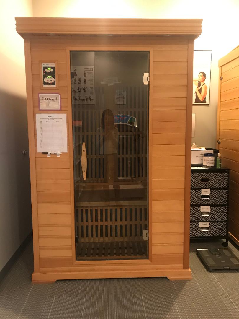 Let's fight this virus together! Benefits from using Infrared Saunas